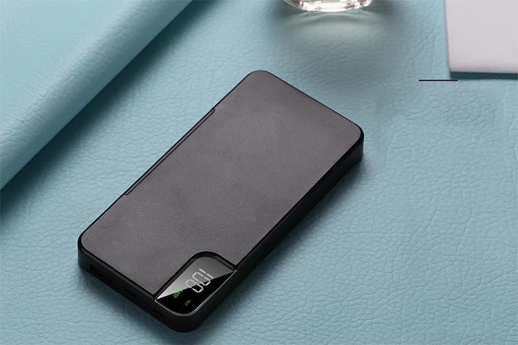 High Quality Universal 10000mAh Type C PD USB Fast Charger Power Bank OEM for Mobile Phones - ANKUX.COM