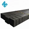 Black welded 400x400 ms hollow section square steel pipe for mechanical equip