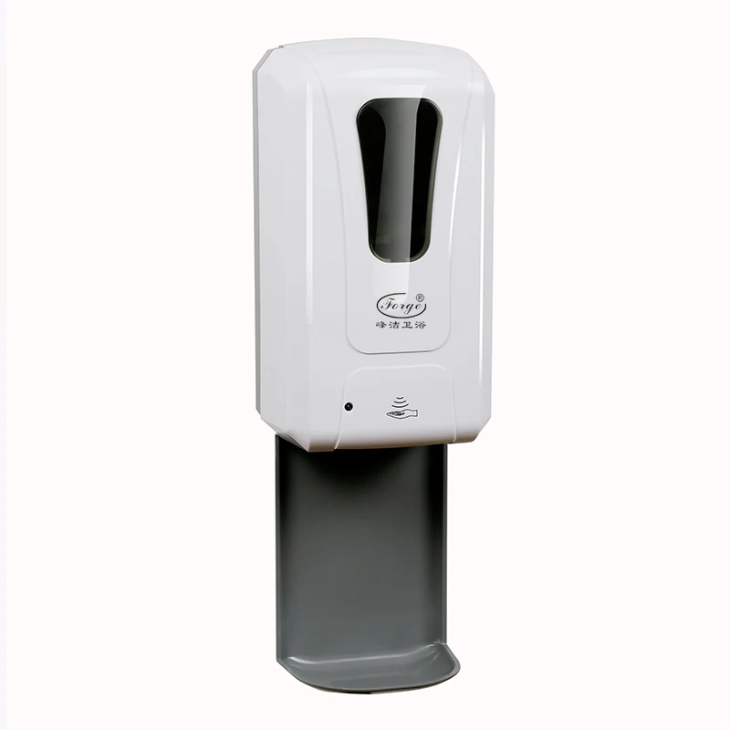 touch free foam soap dispenser