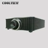 high power video 3D DLP 10000 lumens 5 years projecteur cinema 3D ready active laser projector for street cinemas