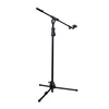 Microphone Stand with Adjustable Mic Boom Arm Boom Microphone Stand