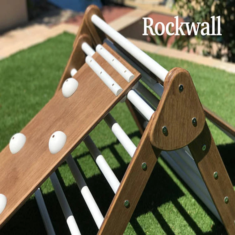 folding climbing frame