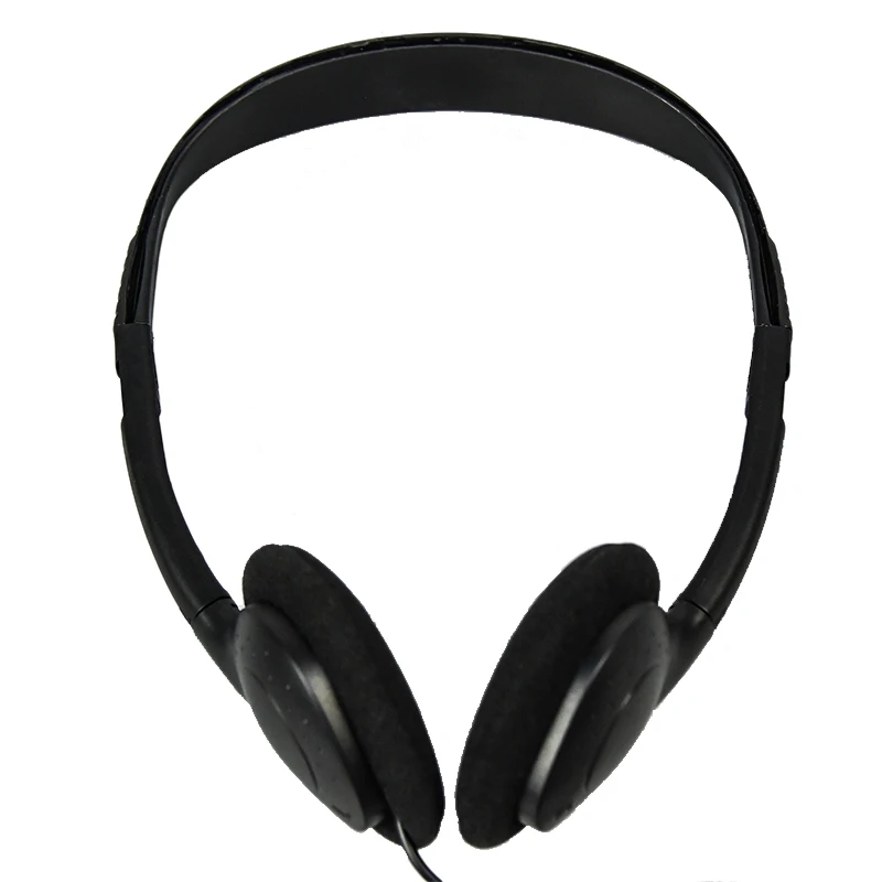 Industrial Noise Cancelling Aviation Airline Headset Headphones Buy