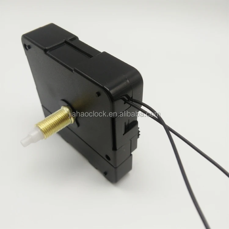 hourly chime clock movement