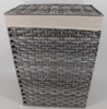 China Top Supplier PE pipe hand woven storage bin