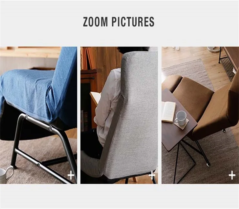 Modern Adjustable Lazy Chaise Lounge High Back Folding Sofa Chair Modular Sofa Buy Lazy Boy