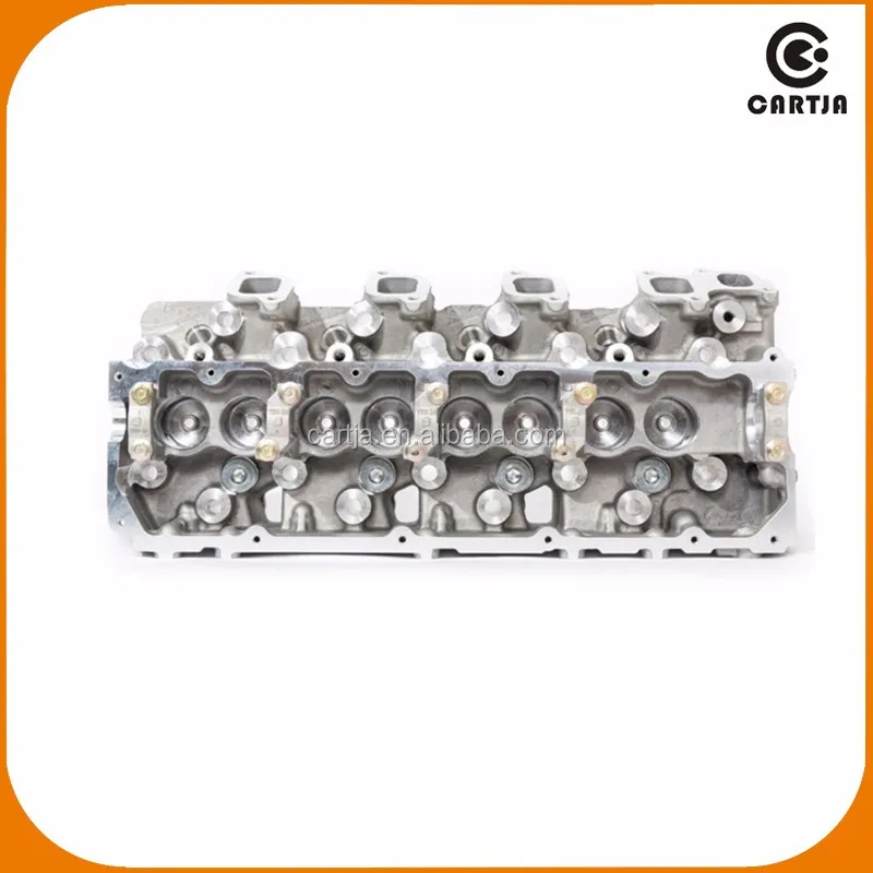 1kz Cylinder Head For Diesel Engine Buy 1kz Cylinder Head,Cylinder