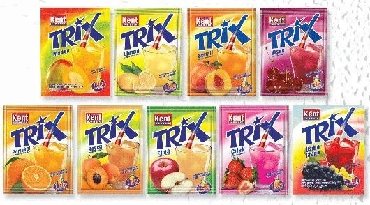
Assorted fruit lemon juice powder concentrate 