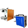 Laser marking software ezcad rotary table metal