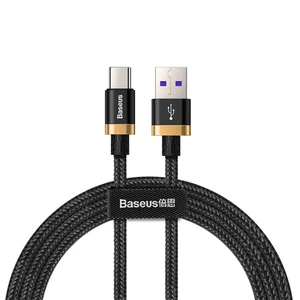 Baseus 40W USB C Fast Charge Cable Huawei Xiaomi
