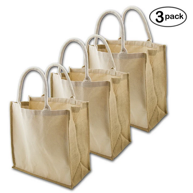 cotton bags for groceries