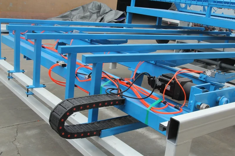 welded mesh welding machine