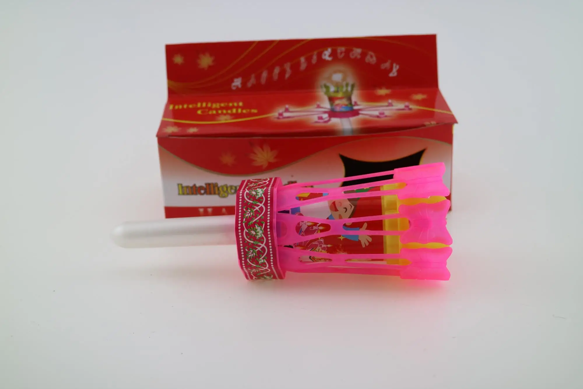 Birthday Candle Firework Fireworks Intelligent For Party Firework