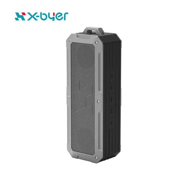 High quality Big power Portable outdoor IP67 waterproof Bluetooth Speaker with Super bass - ANKUX.COM