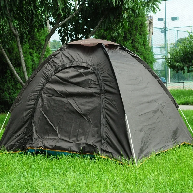 

Customized Camping Tent Waterproof Large Stocks New Design Wholesale NN002