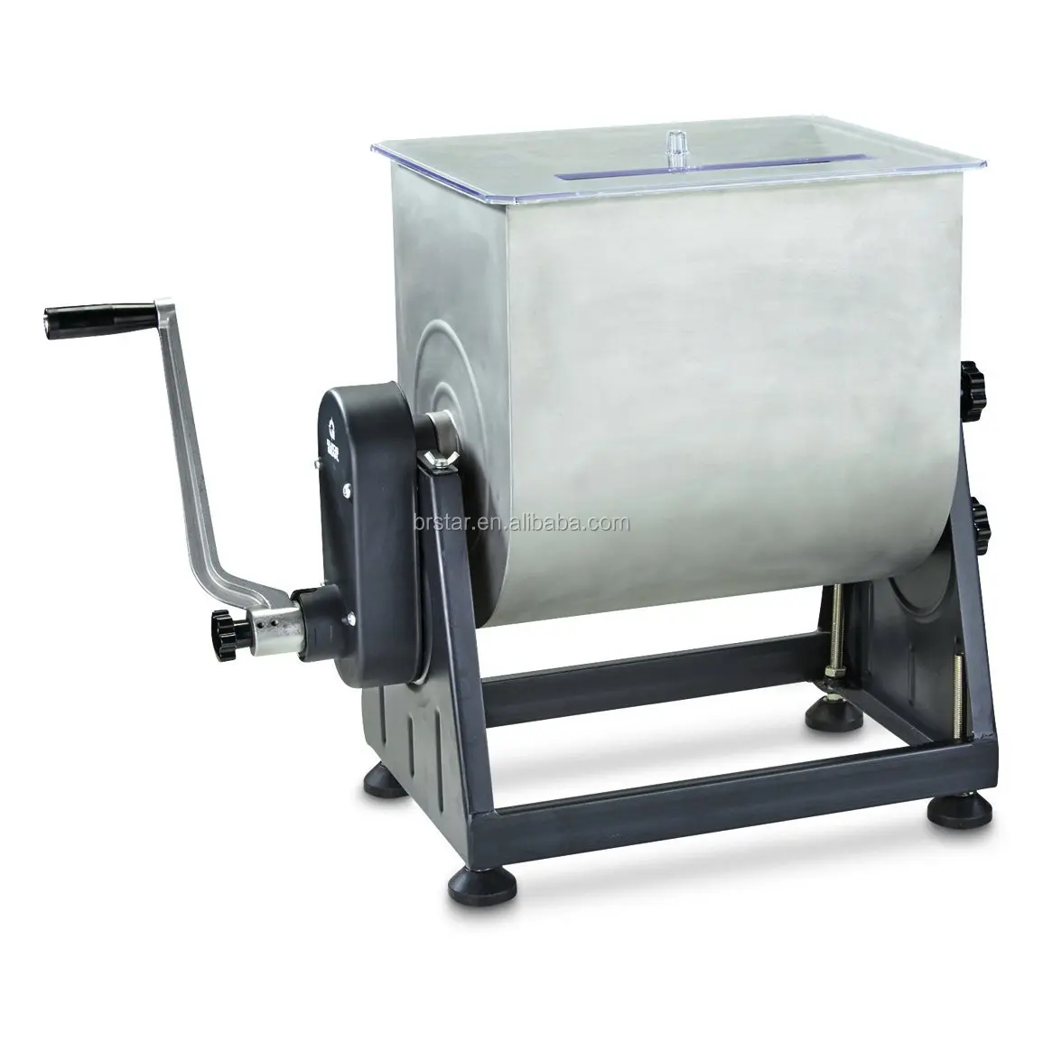 7 Gallon Rotatable Stainless Steel Meat Mixer /meat Grinder Attachment