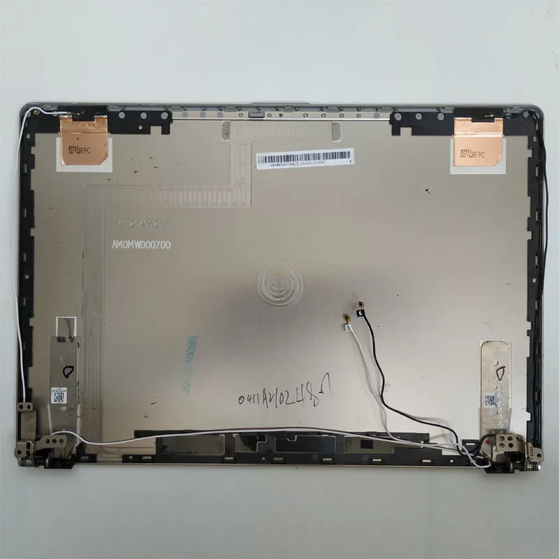 

Original 90% New-New Laptop LCD Screen Back Top Cover A for Hp Folio 13 13-1020us