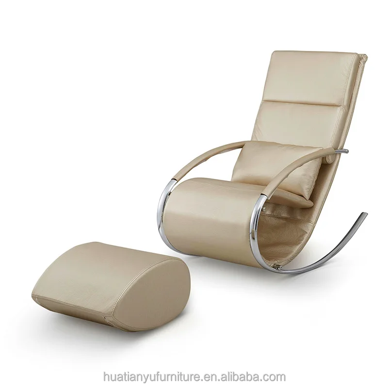 structube beck rocking chair