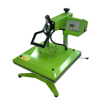 machine shirt printing clothing press cheap 38cm larger heat swing