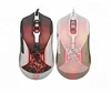 2018 Latest Computer Accessory For Gamer Gaming Mouse 6D mouse gaming 3600 DPI