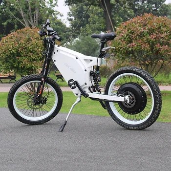 electric mountain bike speed