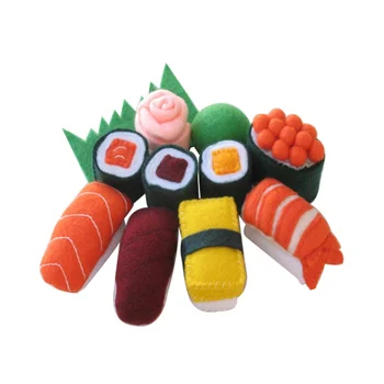 sushi stuffed toy