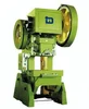 Factory Supply Al Factory Supply Aluminium Punching Machine Hydraulic Hole Power Press Machine inclinable mechanical power pres