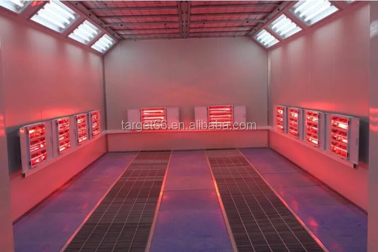Auto Paint Booth/infrared Dryer/paint Booth Buy Auto Paint Booth