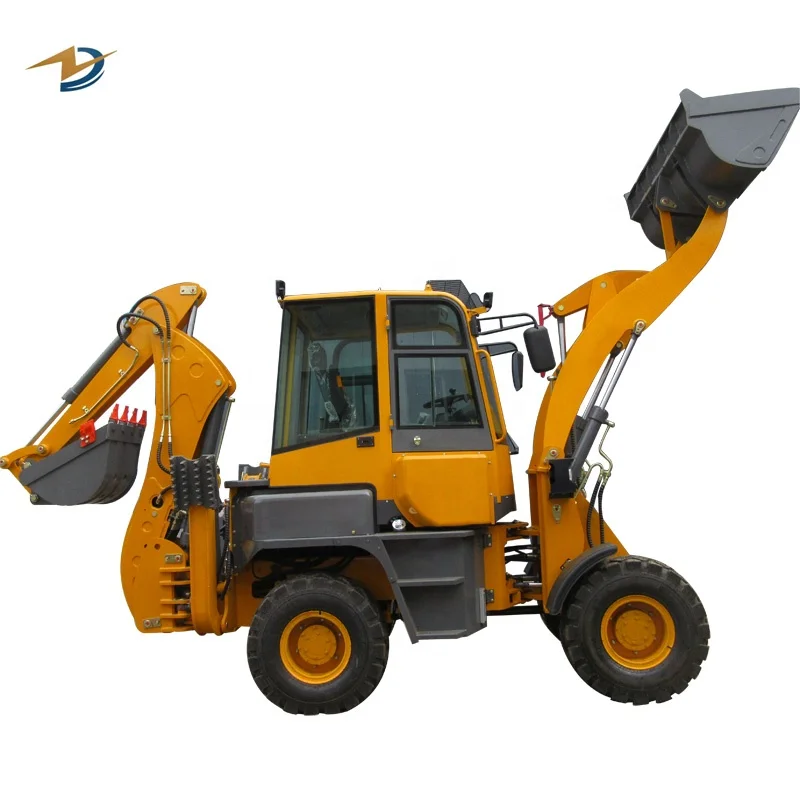
Larger Power Wz30 25 Backhoe Loader For Sale 