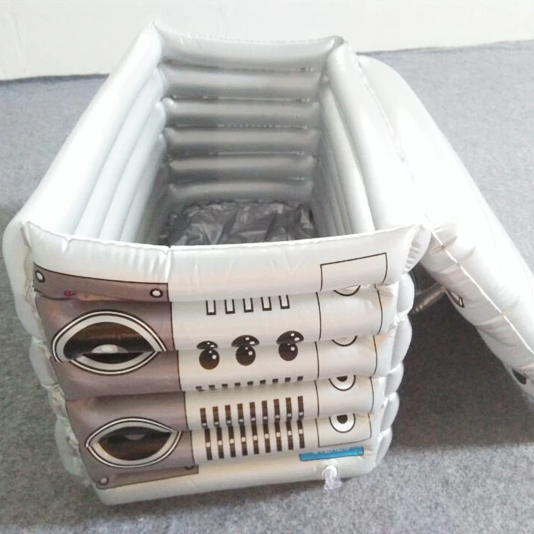 inflatable cooler boombox,  inflatable drink cooler, cheap gifts