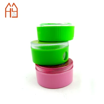 sharpener with lid
