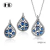 YPE5114 New Fashion Ladies CC Jewelry Set, Wholesale Jewelry Lots
