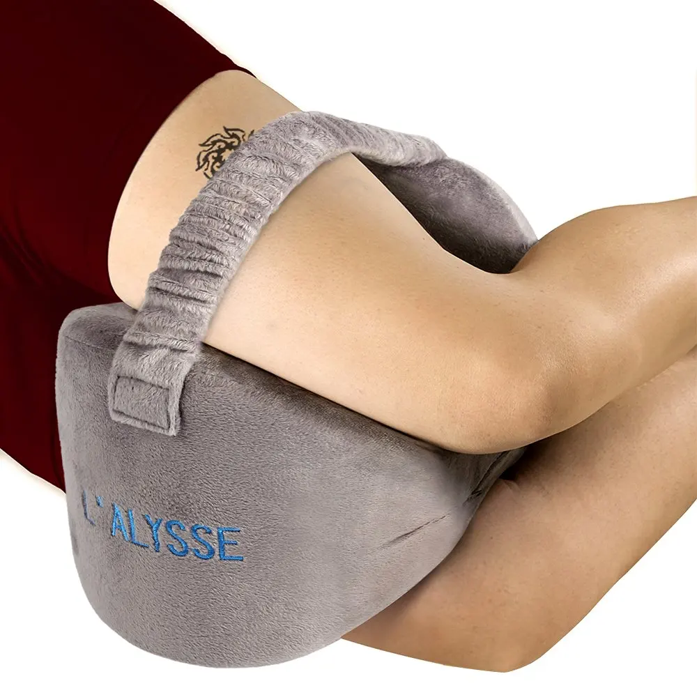 Buy Sciatica Nerve Pain Relief Knee Pillow Great For Pains Of