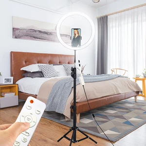 13 inch LED Ring Light Kit Photography Video