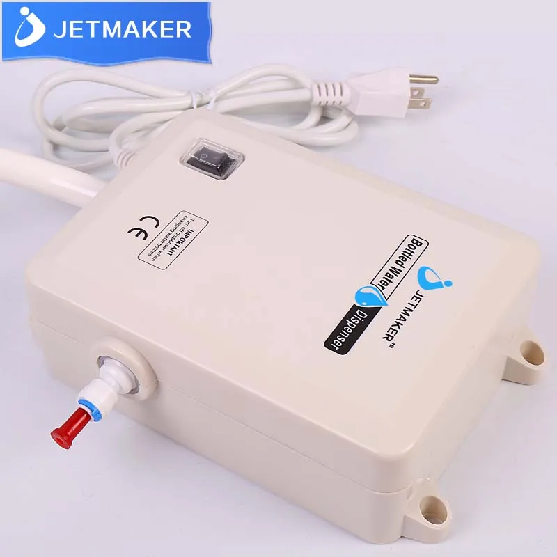 Jetmaker Purifier Flavored Water Pump Dispenser Buy Purifier Water