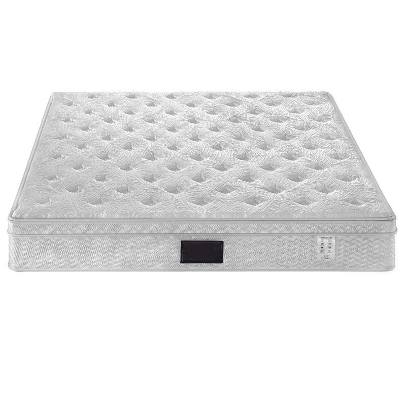 Oem Odm Bed Mattres Busa Kasur Lan Coil Spring Mattress In Box Single