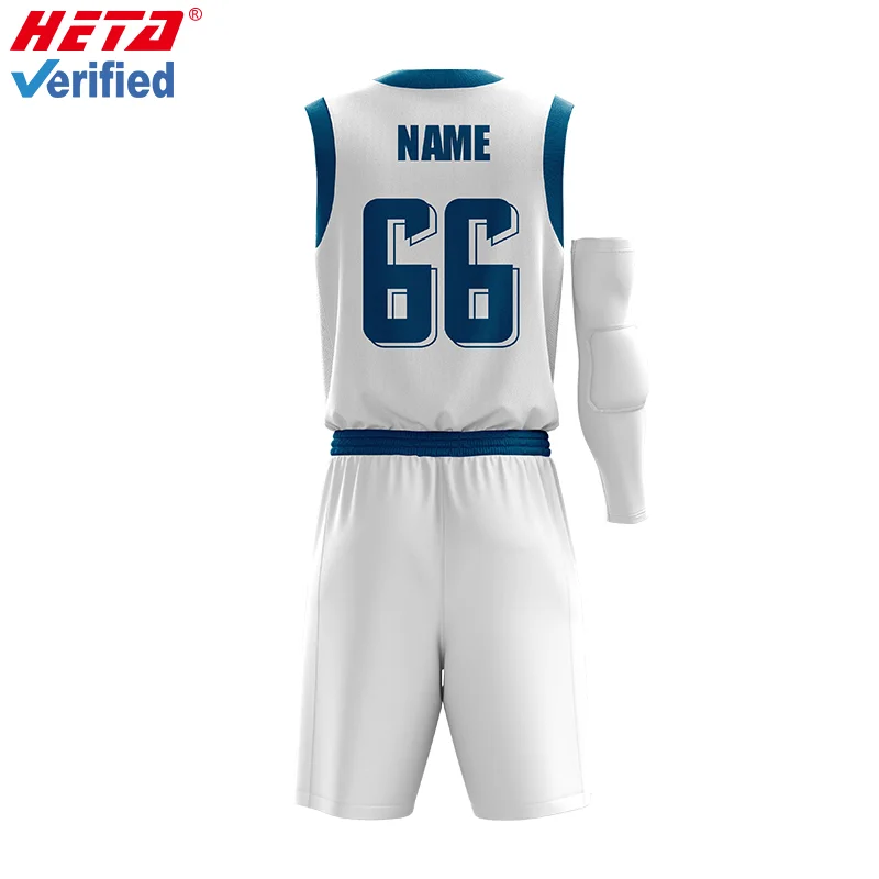 
Cheap custom sublimated reversible mesh wholesale latest design sports basketball jerseys 