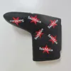 custom made high quality magnetic golf putter covers