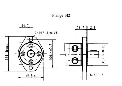 Hydraulic motor для подъемника схема подключения