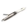 MEC-037B Promotion Gift 2-in-1 Multipurpose Key Knife Outdoor Metal Multi Tool
