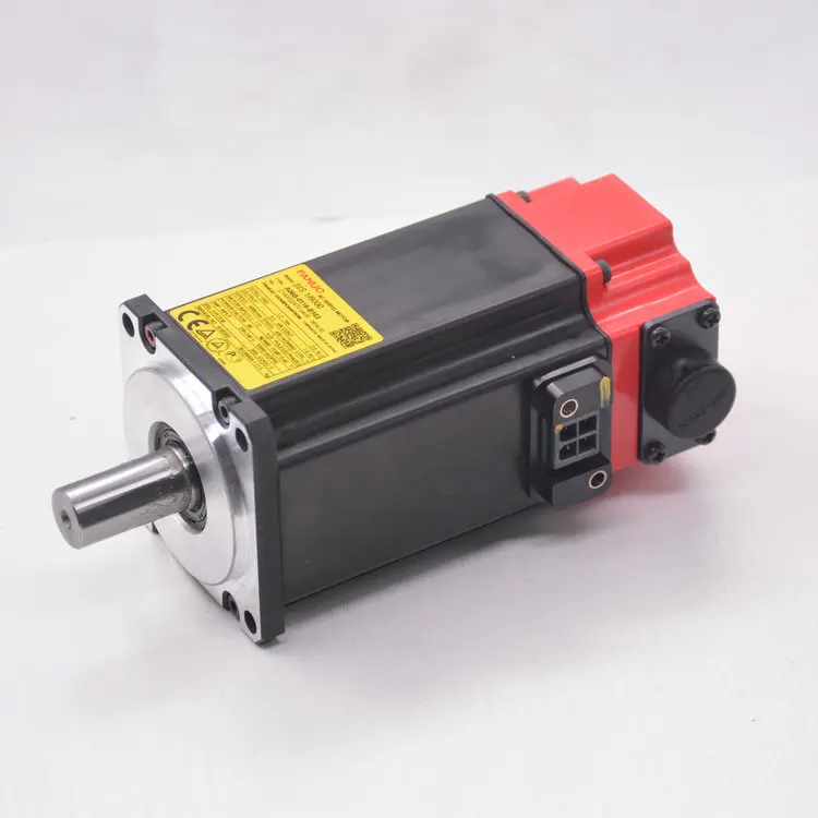 Japão Original A06b-0116-b103 Para Reparação Cnc Fanuc Servo Motor Da ...