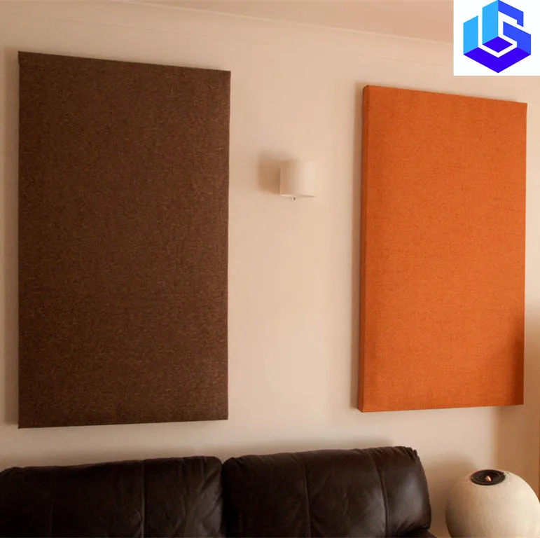 
flexibly designed soundproof acoustic panels for home decoration 