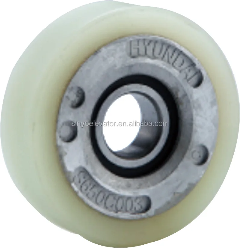 
Handrail Roller for Hyundai Escalator parts,70*50mm,6204 