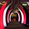 2015 party supply,lighting inflatable elephant tusk balloon for event,exhibition,commercial activity decoration