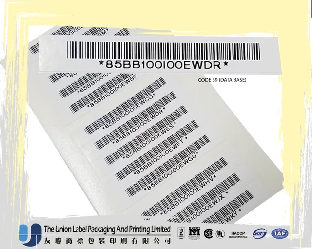 direct thermal barcode label printer with best quality and low