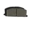 Favorable Price Disc Brake Pad Assembly 04491-12170 for COROLA