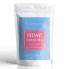 Goji Berry ,Yerba mate mixed tea for body skinny detox tea biodegradable nylon tea bag