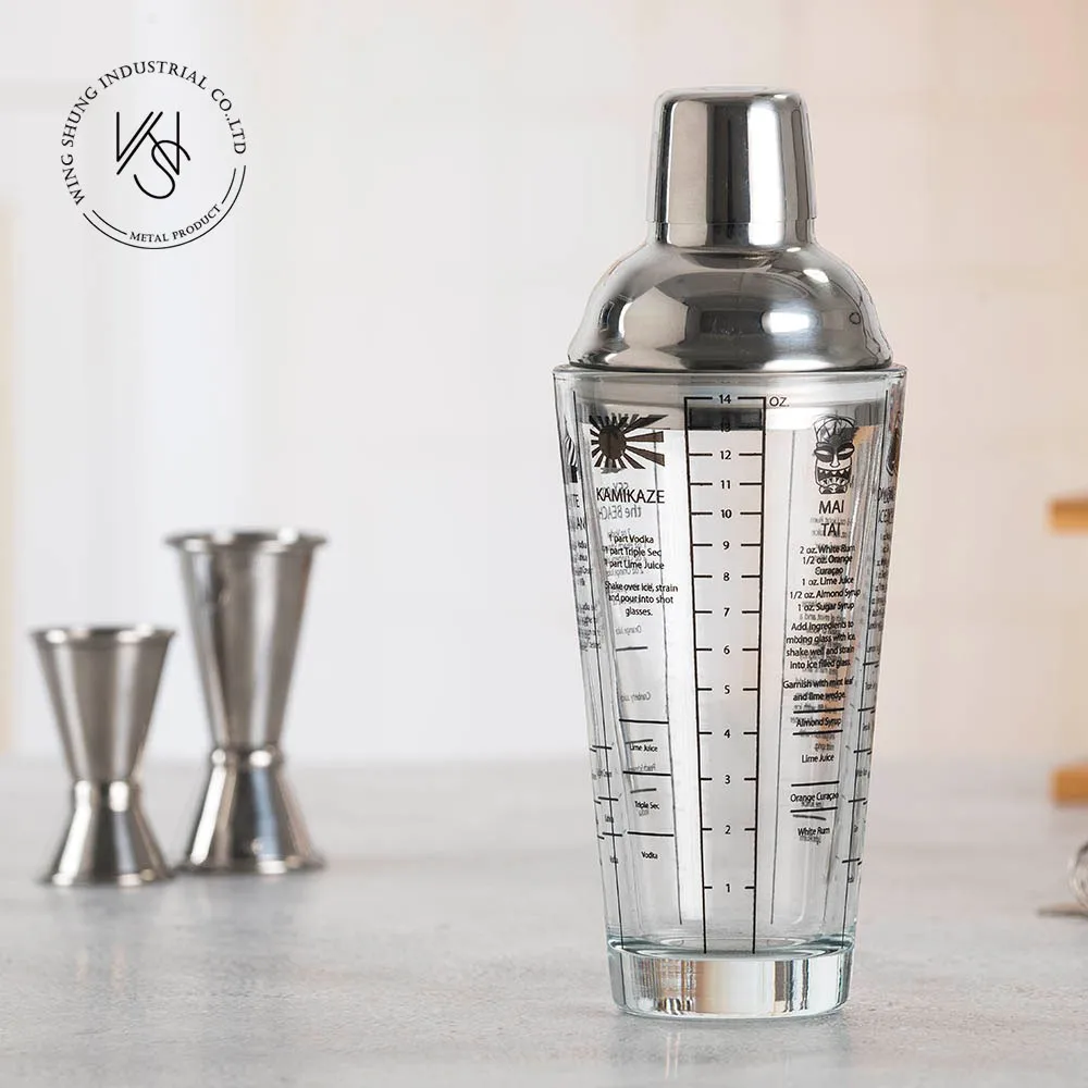 Wsa79 750ml Steel Cocktail Shaker Unique Shaker Cocktail Shaker Bar Mixer Buy Cocktail Shaker