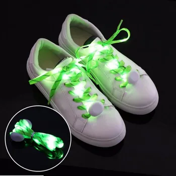 Led Shoe Laces Flashing Shoe Laces Glow 
