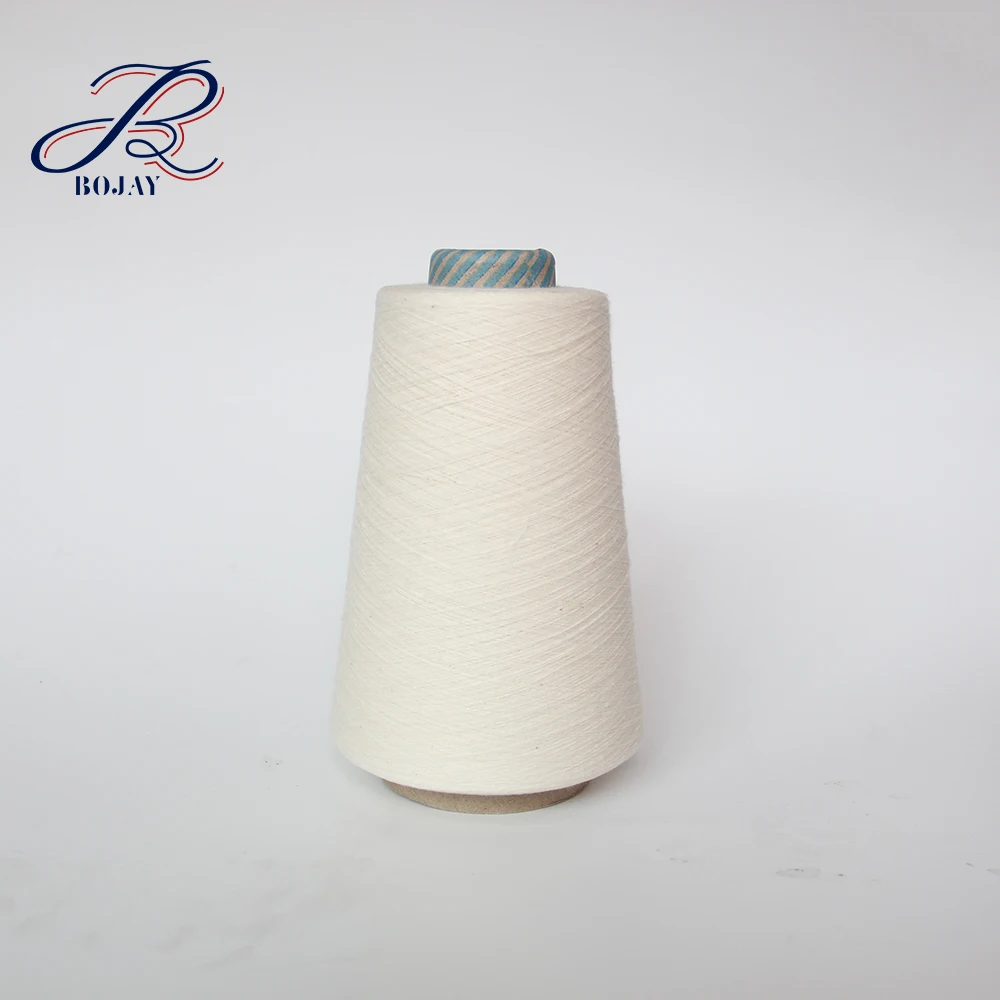 
Bojay Hot Sale Wholesale Nm 5/1 Pure 100% Linen Yarn Natural Color For Knitting 